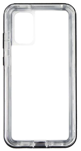 LifeProof Next Series Phone Case for Galaxy S20+ - Black Crystal (Clear/Black) by LifeProof - Refurbished - Very Good condition - Image 4