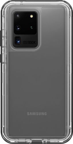 LifeProof Next Series Phone Case for Galaxy S20 Ultra - Black Crystal (Clear/Black) by LifeProof - Refurbished - Brand New condition - Image 2