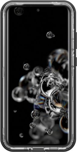 LifeProof Next Series Phone Case for Galaxy S20 Ultra - Black Crystal (Clear/Black) by LifeProof - Refurbished - Brand New condition - Image 3
