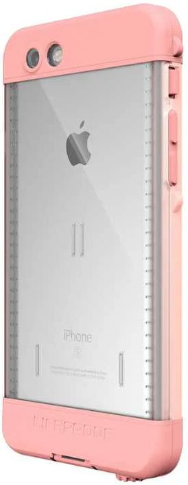 LifeProof Nuud Series Phone Case for iPhone 6 Plus - Pink by LifeProof - Image 2