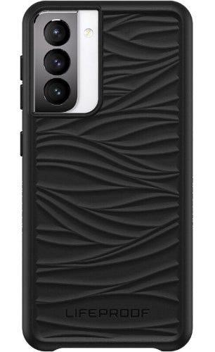 LifeProof Wake Phone Case for Samsung Galaxy S21 5G - Black by LifeProof - Image 4