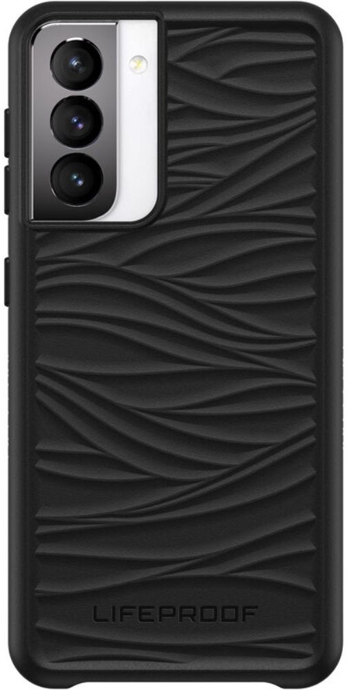 LifeProof Wake Phone Case for Samsung Galaxy S21 5G - Black by LifeProof - Image 3