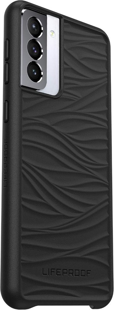 LifeProof Wake Phone Case for Samsung Galaxy S21 5G - Black by LifeProof - Image 7