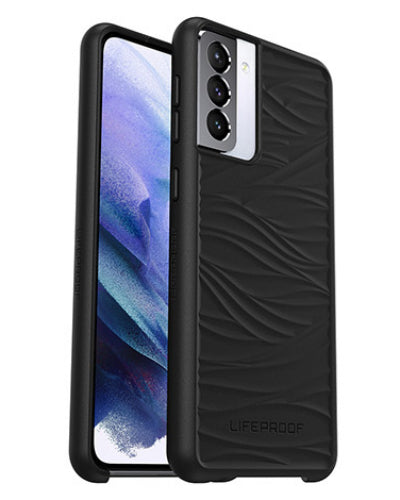 LifeProof Wake Phone Case for Galaxy S21+ (5G) - Black by LifeProof - Refurbished - Brand New condition - US$11.33