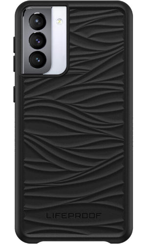 LifeProof Wake Phone Case for Galaxy S21+ (5G) - Black by LifeProof - Refurbished - Brand New condition - Image 2