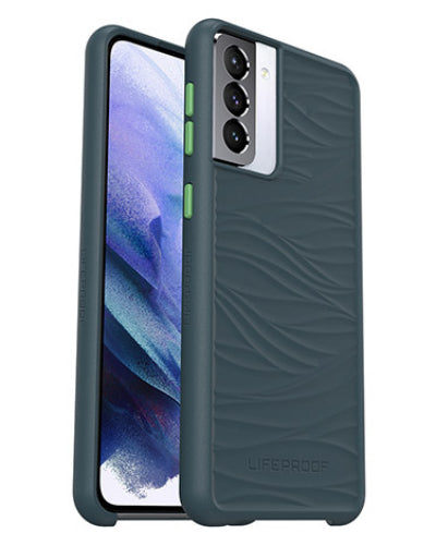 LifeProof Wake Phone Case for Galaxy S21+ (5G) - Neptune by LifeProof - Refurbished - Brand New condition - US$12.64