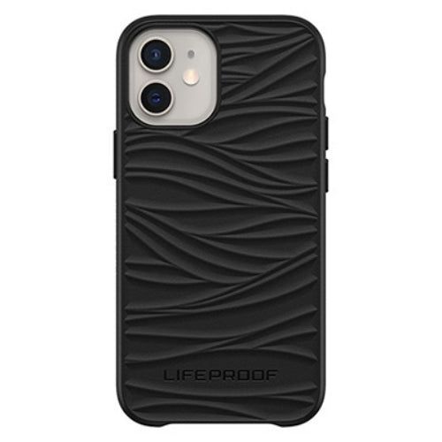 LifeProof Wake Phone Case for iPhone 12 mini - Black by LifeProof - Refurbished - Brand New condition - US$13.93