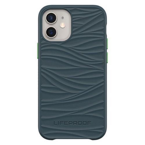 LifeProof Wake Phone Case for iPhone 12 mini - Neptune by LifeProof - Refurbished - Brand New condition - CA$71.49