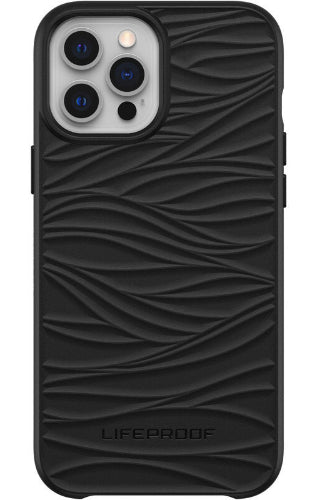 LifeProof Wake Phone Case for iPhone 12 Pro Max - Black by LifeProof - Image 2