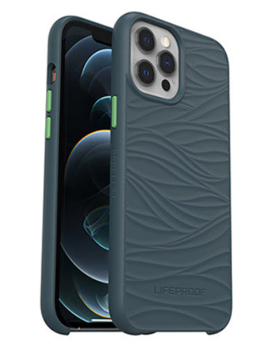 LifeProof Wake Phone Case for iPhone 12 Pro Max - Neptune by LifeProof - Refurbished - Brand New condition - US$13.86