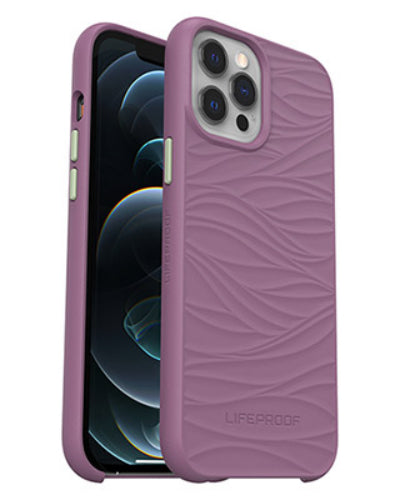 LifeProof Wake Phone Case for iPhone 12 Pro Max - Sea Urchin by LifeProof - Refurbished - Brand New condition - US$13.93