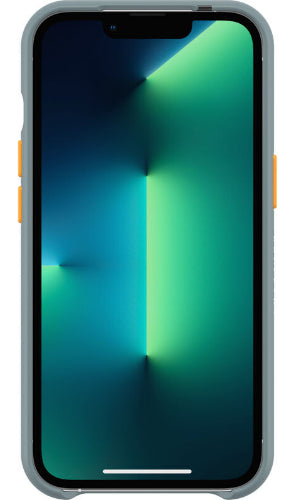 LifeProof Wake Phone Case for iPhone 13 Pro - Anchors Away (Teal Grey / Orange by LifeProof - Refurbished - Brand New condition - Image 2