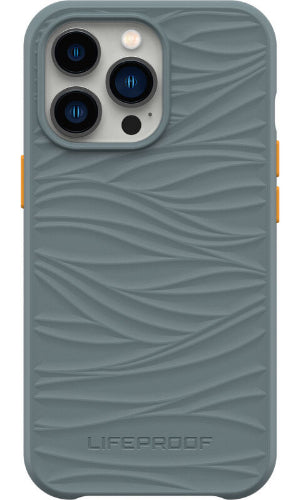 LifeProof Wake Phone Case for iPhone 13 Pro - Anchors Away (Teal Grey / Orange by LifeProof - Refurbished - Brand New condition - Image 3