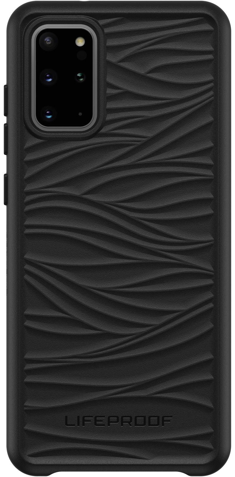 LifeProof Wake Phone Case for Galaxy S20+ - Black by LifeProof - Refurbished - Brand New condition - Image 2