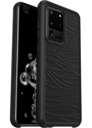 LifeProof Wake Phone Case for Galaxy S20 Ultra (5G) - Black by LifeProof - Refurbished - Brand New condition - US$10.08