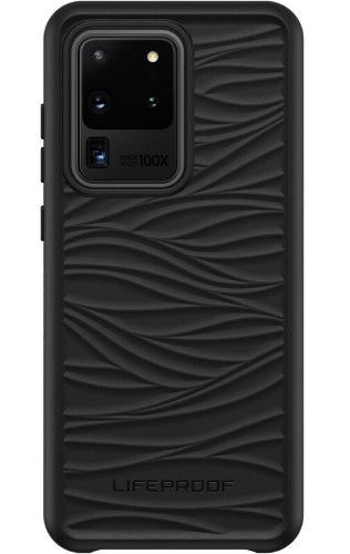 LifeProof Wake Phone Case for Galaxy S20 Ultra (5G) - Black by LifeProof - Refurbished - Brand New condition - Image 2