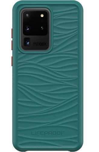 LifeProof Wake Phone Case for Galaxy S20 Ultra (5G) - Down Under (Green/Orange) by LifeProof - Refurbished - Brand New condition - Image 2