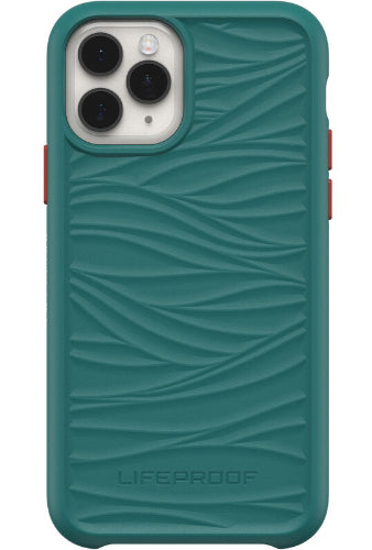 LifeProof Wake Phone Case for iPhone 11 Pro - Down Under (Green/Orange) by LifeProof - Refurbished - Brand New condition - Image 2