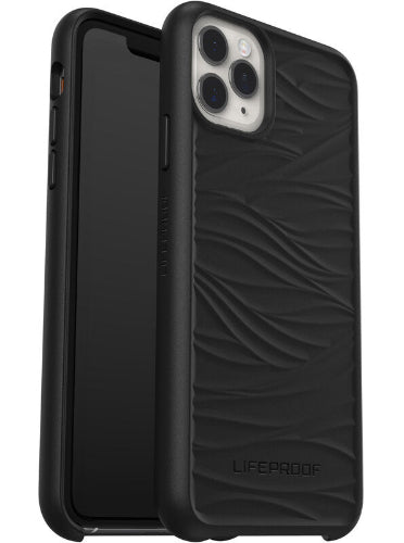 LifeProof Wake Phone Case for iPhone 11 Pro Max - Black by LifeProof - Refurbished - Brand New condition - US$13.98