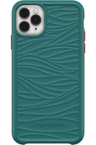 LifeProof Wake Phone Case for iPhone 11 Pro Max - Down Under (Green/Orange) by LifeProof - Refurbished - Brand New condition - Image 2