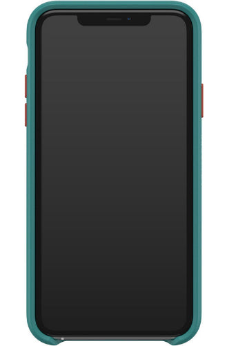 LifeProof Wake Phone Case for iPhone 11 Pro Max - Down Under (Green/Orange) by LifeProof - Refurbished - Brand New condition - Image 3