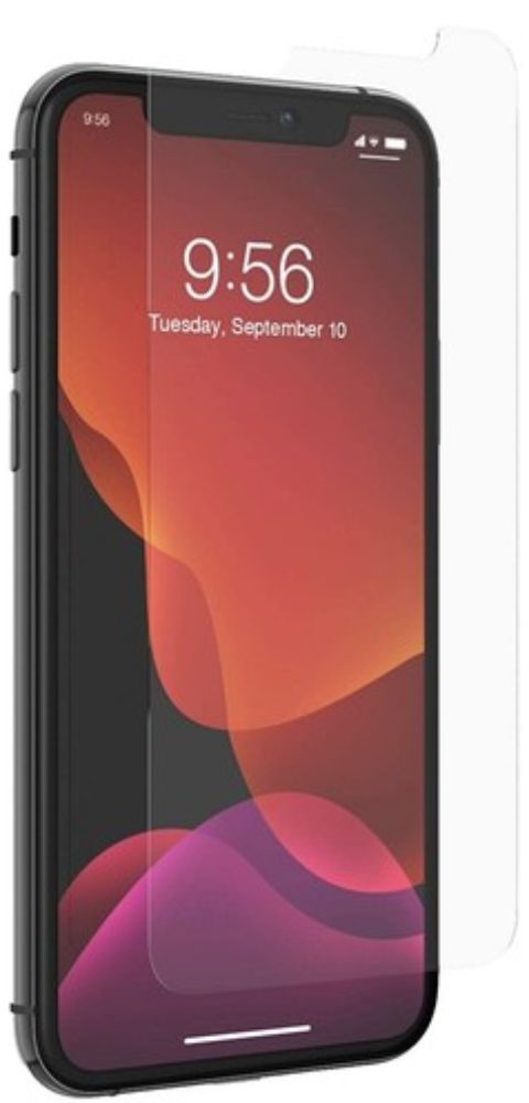 LITO D+ Strong Edge Tempered Glass Screen Protector for iPhone 12 mini (2 Pack) - Transparent - Brand New by LITO - Refurbished - Brand New condition - US$10.43