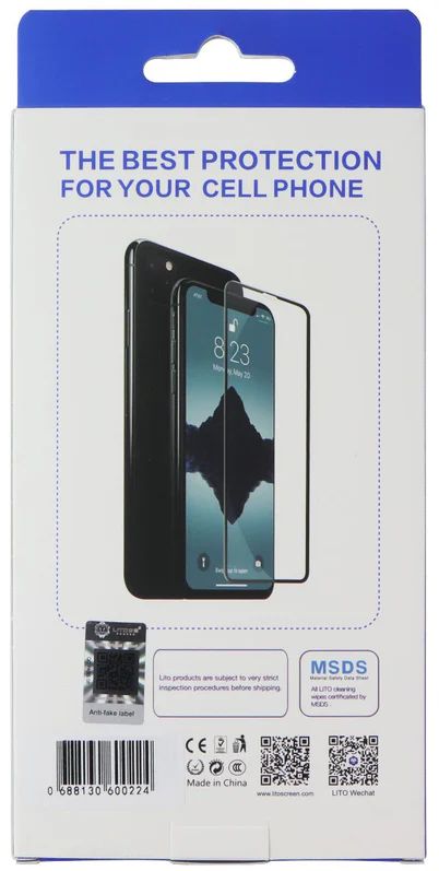 LITO D+ Strongest Edges Screen Protector for iPhone 13 Pro Max (2 Pack) - Clear by LITO - Image 2