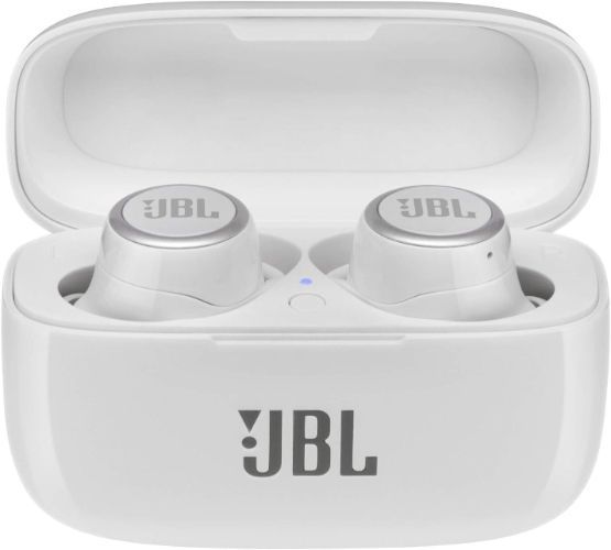 JBL Live 300TWS True Wireless In-Ear Headphones with Smart Ambient - White by JBL - Refurbished - Very Good condition - US$115.99