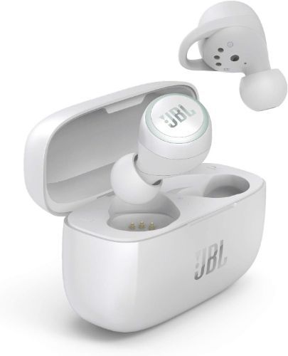 JBL Live 300TWS True Wireless In-Ear Headphones with Smart Ambient - White by JBL - Refurbished - Very Good condition - Image 2