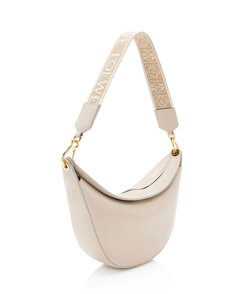 Loewe Satin Calfskin Jacquard Luna Small Bag - Calfskin - Beige by Loewe - Image 2