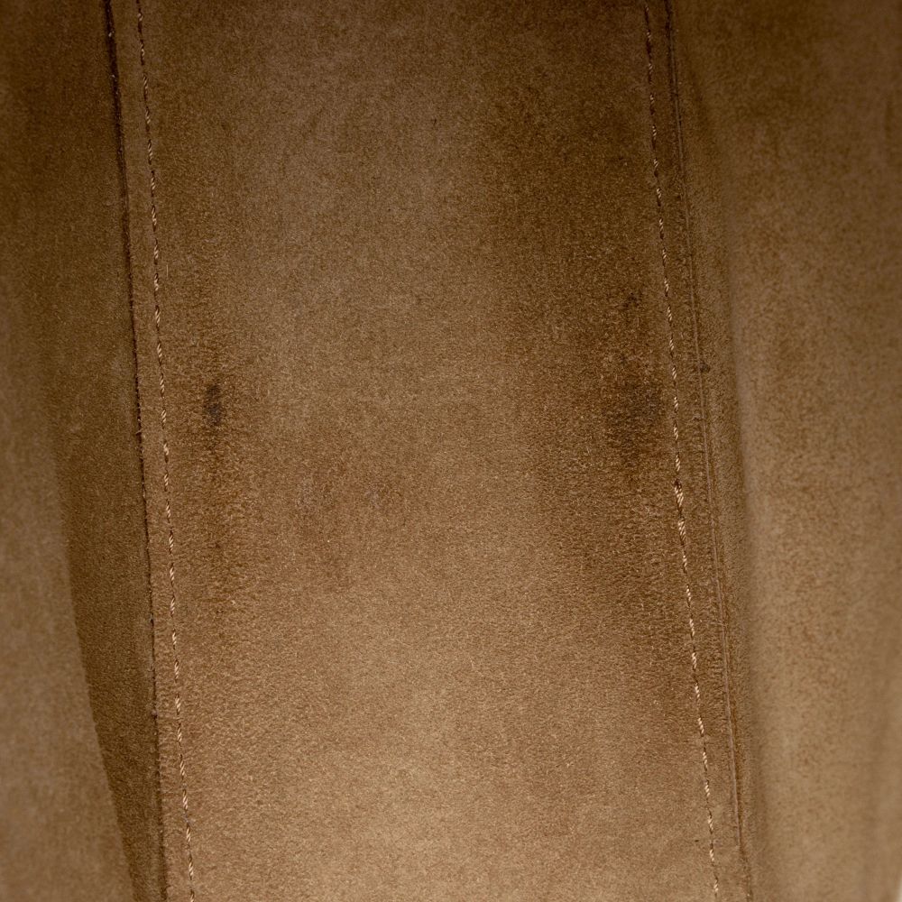 Loewe Satin Calfskin Jacquard Luna Small Bag - Calfskin - Beige by Loewe - Image 11