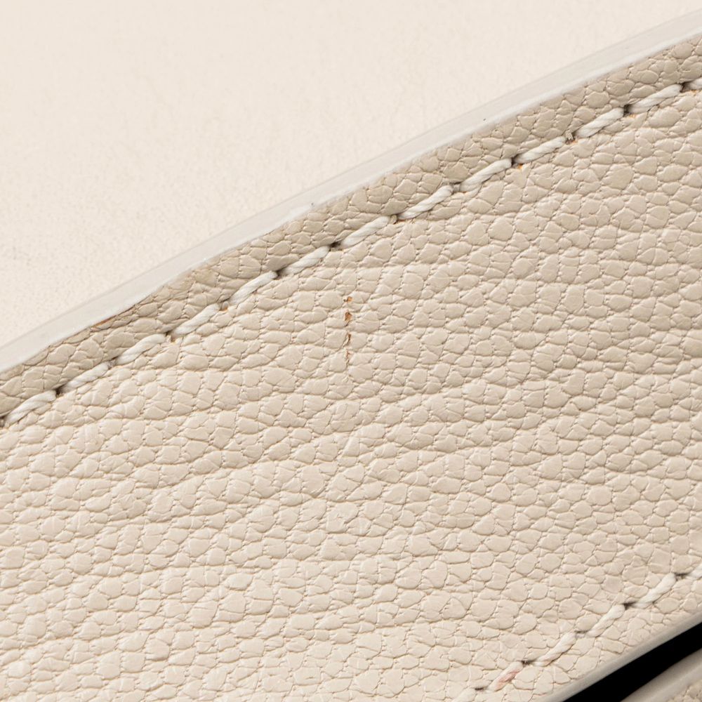 Loewe Satin Calfskin Jacquard Luna Small Bag - Calfskin - Beige by Loewe - Image 15