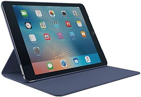 Logitech 939-001467 Hinge Flexible iPad Case for iPad Pro 9.7-Inch (1st Generation) - Blue by Logitech - Image 2
