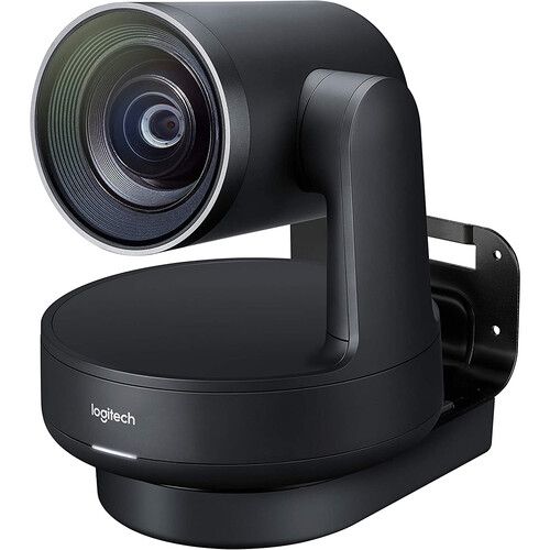 Logitech 960-001397 Rally Video Conference - Black by Logitech - Refurbished - Very Good condition - US$3781.23