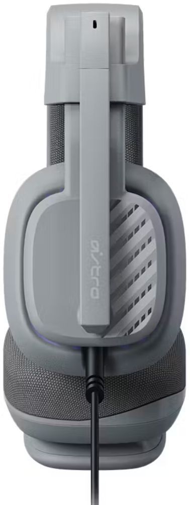 Logitech Astro A10 Gen 2 Stereo Over-the-Ear Gaming Headset - Gray by Logitech - Refurbished - Very Good condition - Image 5