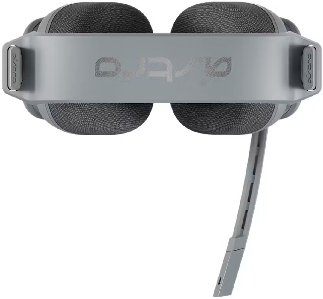 Logitech Astro A10 Gen 2 Stereo Over-the-Ear Gaming Headset - Gray by Logitech - Refurbished - Very Good condition - Image 6