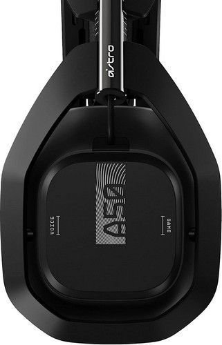 Logitech ASTRO A50 Wireless Gaming Headset + Base Station - Black/Gray (Playstation) by Logitech - Image 2