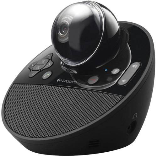 Logitech BCC950 Full HD Video Conference Webcam - Black by Logitech - Image 2