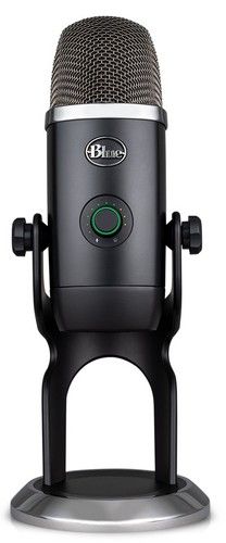 Refurbished Logitech Blue Yeti X Professional USB Microphone Refurbished Logitech Blue Yeti X Professional USB Microphone