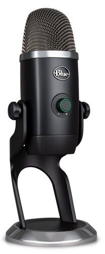Logitech Blue Yeti X Professional USB Microphone - Black by Logitech - Image 2