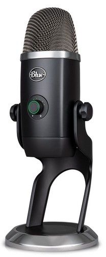 Logitech Blue Yeti X Professional USB Microphone - Black by Logitech - Image 3