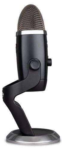Logitech Blue Yeti X Professional USB Microphone - Black by Logitech - Image 4