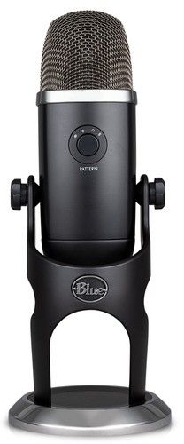 Logitech Blue Yeti X Professional USB Microphone - Black by Logitech - Image 5