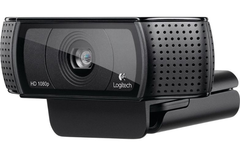 Logitech C920 HD Pro Webcam - Black by Logitech - Image 3