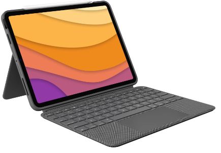 Refurbished Logitech Combo Touch for iPad Air 11