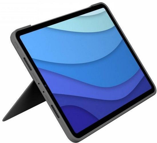 Refurbished Logitech Combo Touch for iPad Pro 11-inch (1st/2nd/3rd