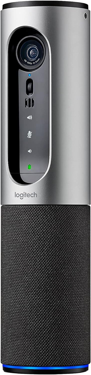 Logitech ConferenceCam Connect - Grey by Logitech - Image 2
