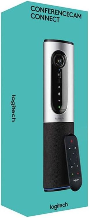 Logitech ConferenceCam Connect - Grey by Logitech - Image 6