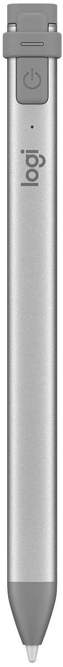 Logitech Crayon Digital Pencil for Apple iPad - Grey by Logitech - Image 2