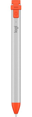 Logitech Crayon Digital Pencil for Apple iPad - Orange by Logitech - Refurbished - Like New condition - Image 2
